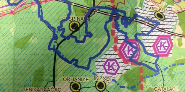 Bursa'nın yeni sanayi bölgesi mercek altında