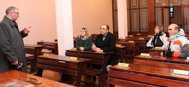 Erzurum’da Tarihe Yolculuk