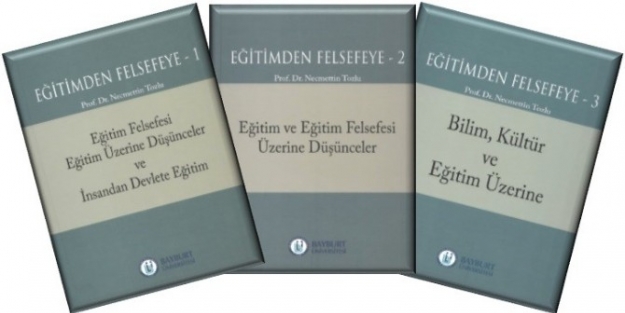 Prof. Dr. Necmettin Tozlu’ya “yılın Fikir Adamı” Ödülü