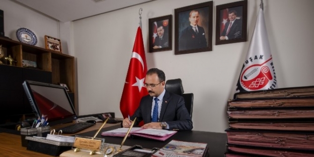 Uşak’ta Kadınlar Lokali İçin Çalişmalar Başladı