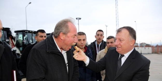 Kar Savaşçılarına ‘tatlı’ Teşekkür