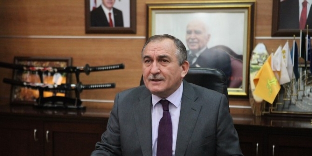 Bolu Belediye Başkanı Yılmaz, Vatandaşlardan Özür Diledi