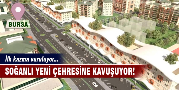 Soğanlı'da yenilik başlıyor
