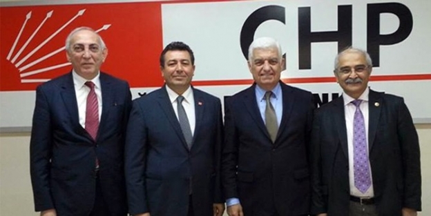 Chp Muğla, Myk Toplantısına Kilitlendi