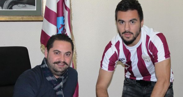 Bursaspor'un genç yıldızı Bandırmaspor'a kiralandı!