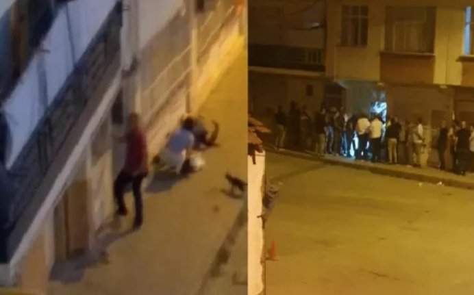 Bursa'da dehşet! Ev sahibi ile kavga eden kiracı polisi vurup intihar etti