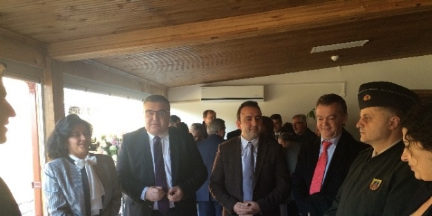 Kırklareli Şeker Fabrikası Depoları Kongre Turizmine Açılıyor