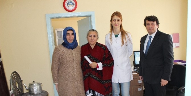 Türk Sağlık-sen Yöneticilerinden Aile Hekimlerine Ziyaret