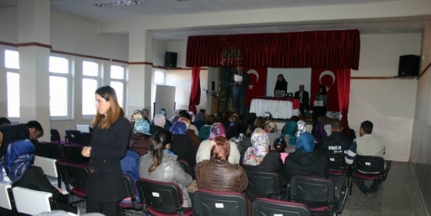 Gemerek’te 25 Kişi Aşçılık Kursuna Katılacak