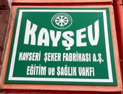 Kayseri Şeker’den 60.yılda  Eğitime Büyük Destek