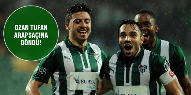 Ozan Tufan arapsaçına döndü!
