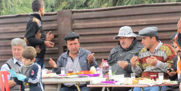 Çilingir sofrasında dua olur mu?