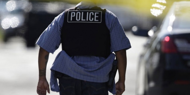 ABD'de polise yeni saldırı