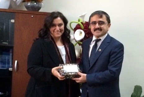 Parlayan Yıldız Gaün