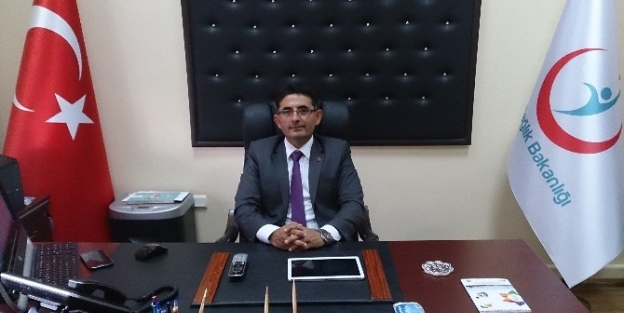 Edirne’de İl Sağlık Müdürlüğü Görevine Dr. Muhsin Kişioğlu Atandı