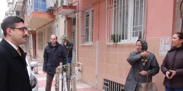 (özel Haber) Binalarının Yıkılacak Olmasına Sevindiler