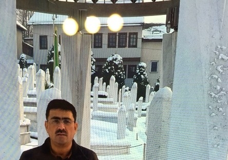 Milletvekilleri İzzetbegoviç’in Mezarında Buluştu