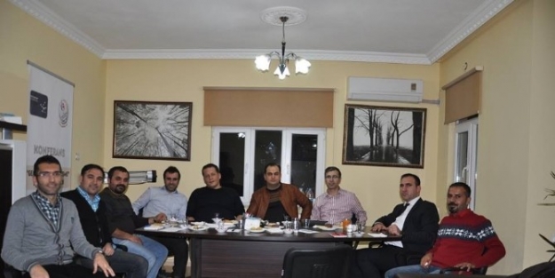 Mardin’de, Suriyeli Mülteciler Ve Hukuki Statüleri Konuşuldu