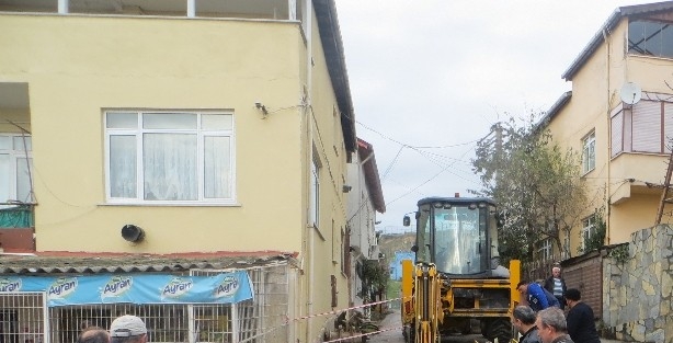 İzmit’te Bir Yılda 3 Bin 68 Kazı Çalişmasi Yapıldı