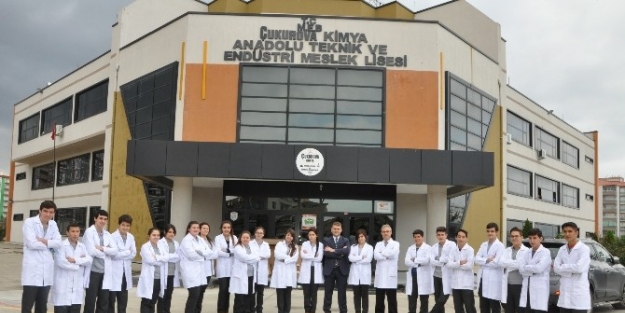 Çukurova Meslek Lisesi Başarılı Öğrencileri Bekliyor