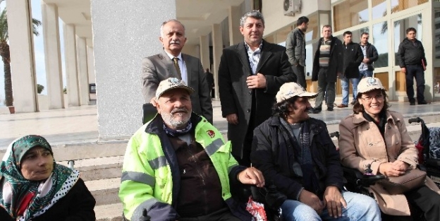 Karabağ Engelliler İçin Düğmeye Bastı