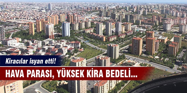 Kiracılar karara tepkili