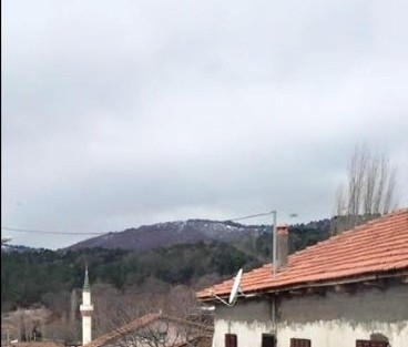 Ege’nin Uludağ’ı Bozdağ’da Kar Keyfi