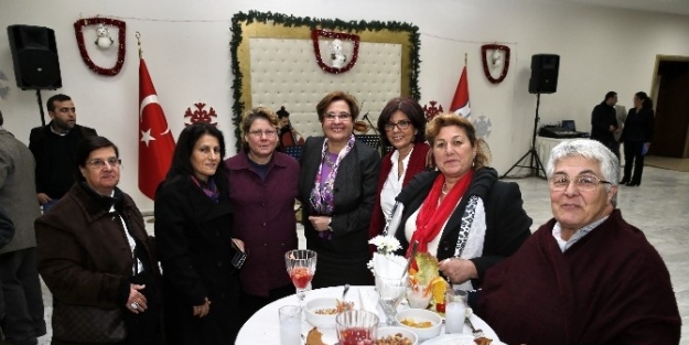 Pekdaş, Mahalle Muhtarları İle Buluştu