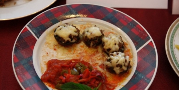 Gaziantep’in Yöresel Aşçıları Burada Yetişiyor