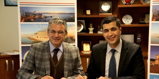 Karşıyaka’ya "çevrim İçi Karşıyaka" Projesi