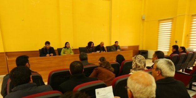Edremit Belediye Meclisi Toplantısı
