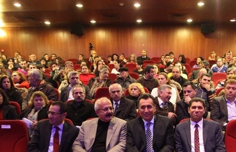 Seyhan’da 5 Ocak Etkinliği