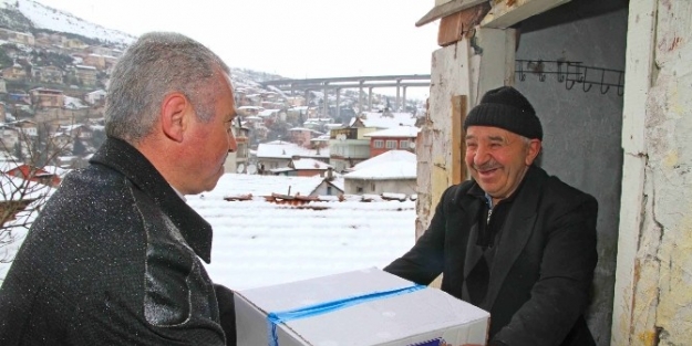 Büyükşehir’den Karla Dev Mücadele