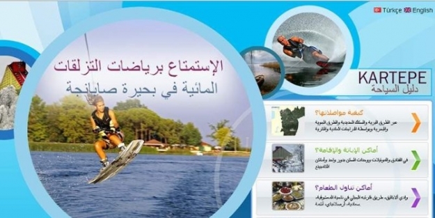 Kartepe Belediyesi’nden Uluslararası Açılım