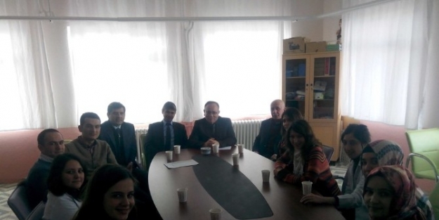 Pazarlar’da Genel Değerlendirme Toplantısı Yapıldı