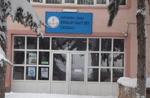 Daday’da Eğitime Yine Kar Engeli