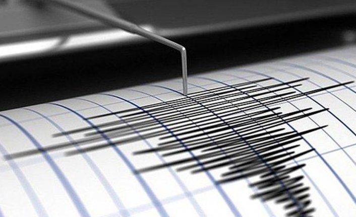 Erzurum'da 4,3 büyüklüğünde deprem