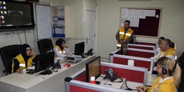 Bir Yılda 1 Milyon’a Yakın Çağri Geldi