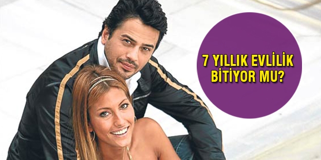 Çağla Şikel ile Emre Altuğ boşanıyor