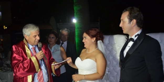 Söke’ye 2014’de 16 Yabancı Gelin Ve 1 Yabancı Damat Geldi