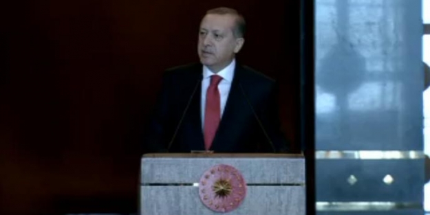 Erdoğan komisyon kararını değerlendirdi