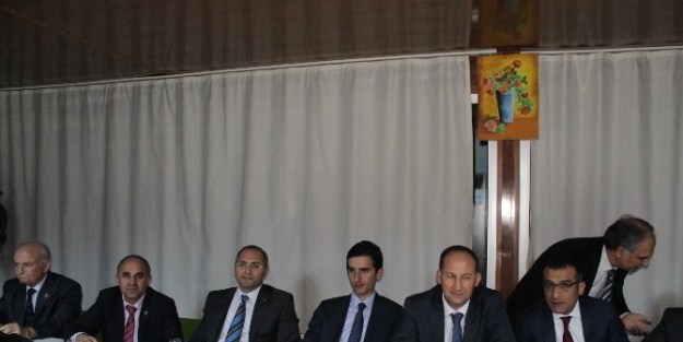 Kuzey Manisa Birlik Platformu Köprübaşı’nda Toplandı