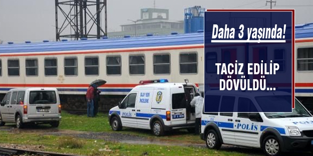 3 yaşındaki çocuğa akılalmaz işkence