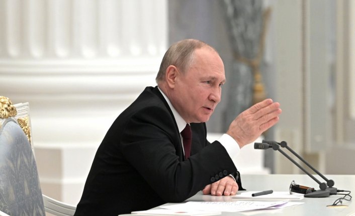 Putin: “Nükleer savaşın galibi olmaz”