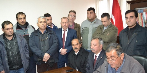 Chp’den İşten Çikarilmalara Tepki