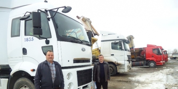 Malkara Motorlu Taşıyıcılar Kooperatifi Başkanı Efe: "kömür Ocakları Olduğu Sürece Kamyoncular Aç Kalmaz"