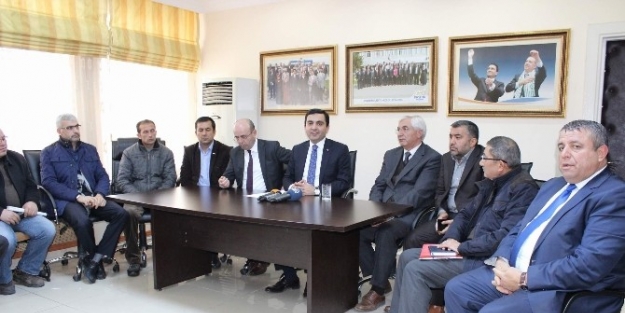 Belediye Başkanı Yaşar Bahçeci Ortak Akılla ’kaldırım İşgali’ Sorununu Çözdü