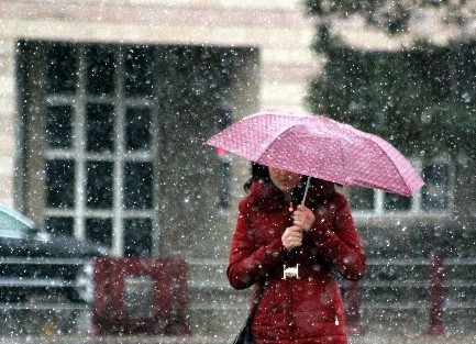 Kayseri’de Meteorolojinin Hava Tahminleri Tuttu