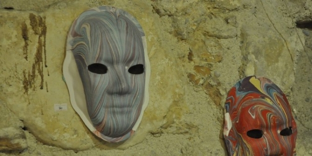 Kuşadası’nda Mask Sergisi