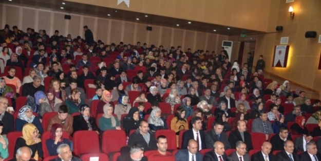 Kilis’te “rasule Selam” Programı